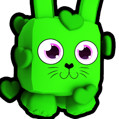 Toxic Lovely Bunny