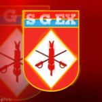 "SGEx" - Secretária Geral do Exército