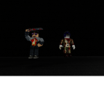 Maker and tin horror group