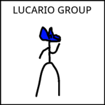 lucario games!