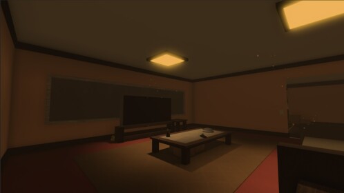 Midnight House [HORROR]