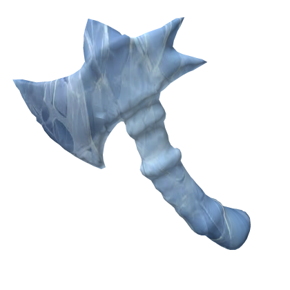USE CODE:  GAXE   (Glacier Axe) thumbnail
