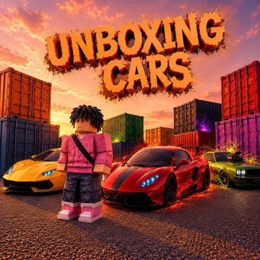 Unboxing Cars