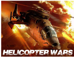 HELI WARS 2.0 (NEW MELEE WEPS)!!!!!!