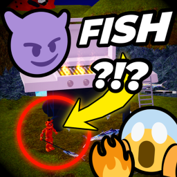 Fish Grilling Simulator