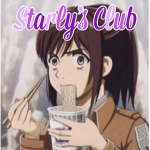 Starly’s fan club
