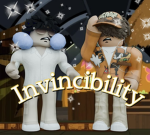 (INVINCIBILITY)