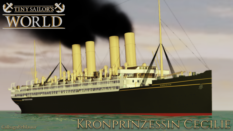 Tiny Sailor's: WORLD™ [Scharnhorst!] screenshot 3