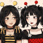 bee & bugs garden