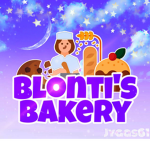 Blonti’s Bakery!