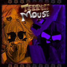 Terrible Mouse: The Disaster icon