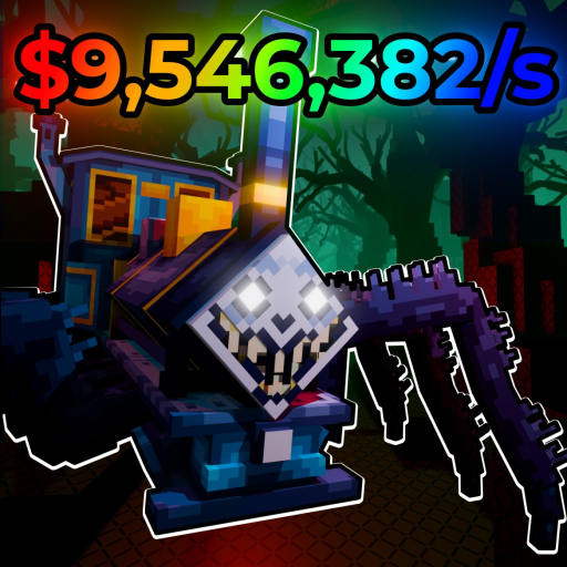 [👻] Steal a Horror official Roblox game thumbnail