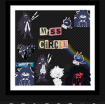 Hazbin hotel group fan