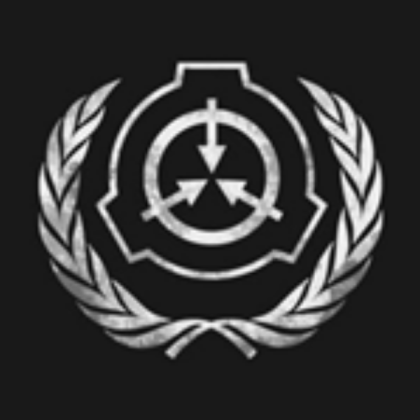SCP Logo Roblox decal