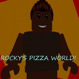 Rocky's Pizza World! [DEMO]