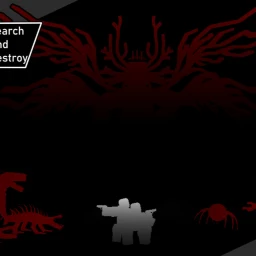 SCP Search And Destroy icon