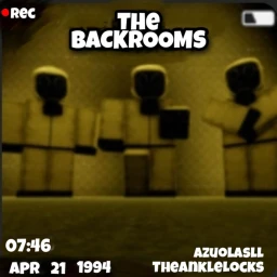 The Backrooms icon
