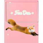 Fox Den~