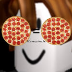 Pizza is pizza