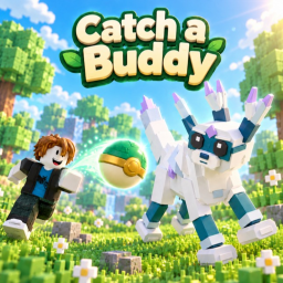 [NEW] Catch A Buddy icon