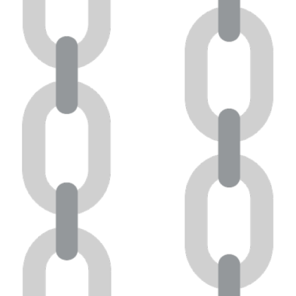 Chain Emoji Roblox decal
