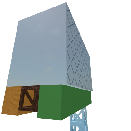 Billboard (write anything you want on it!)