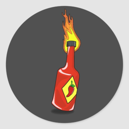 Hot Sauce Simulator (ALPHA)