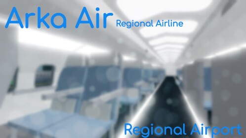 Arka Air | Regional Airport (OLD)