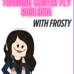 Training Center FLY ROBLOXIA