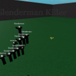 Slenderman Killer!