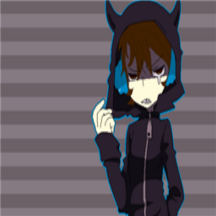 Demon Hoodie Roblox decal