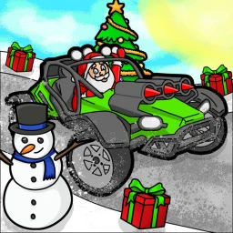 [XMAS] Epic Cars 🔥 (Racing Minigames) icon