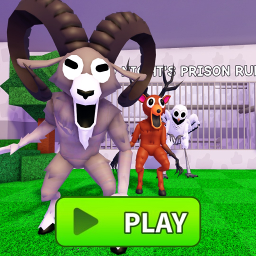 🦌 99 NIGHTS PRISON RUN! official Roblox game thumbnail