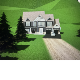 home..