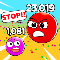 Blob Eat Simulator