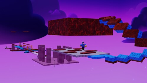Jumpin' Path