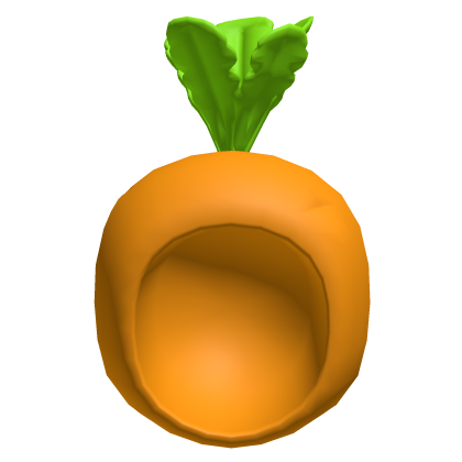 Carrot Hat