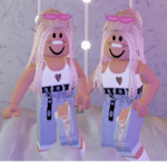 Banana squad twins