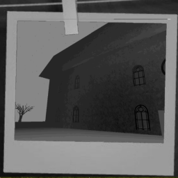 meeting house