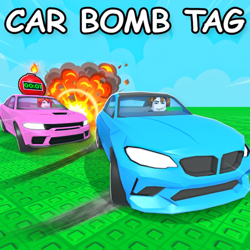 Car Tag!