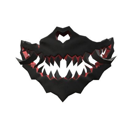 Abyssal Grin Mask