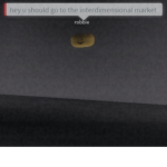 interdimensional market
