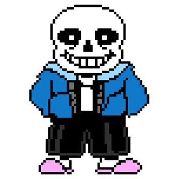 sans battle royale