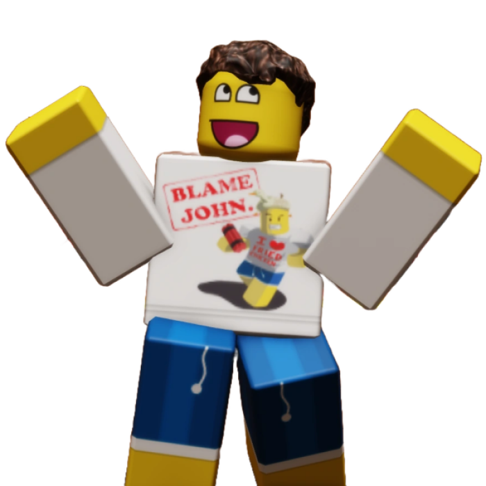 shedletsky forsaken Roblox decal