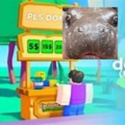 Moo Deng Donation