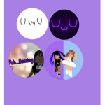 The Pebble friends group