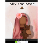 OfficialAllyTheBear