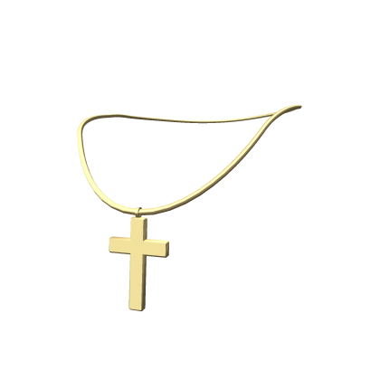 Cross Necklace
