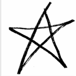 The compass.