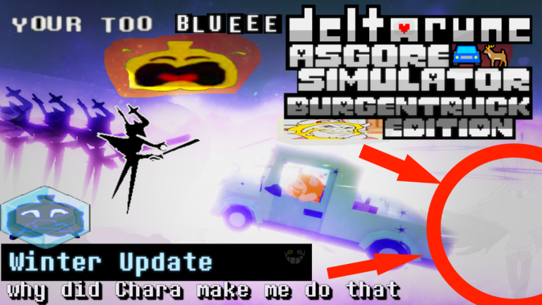 Asgore Simulator screenshot 1